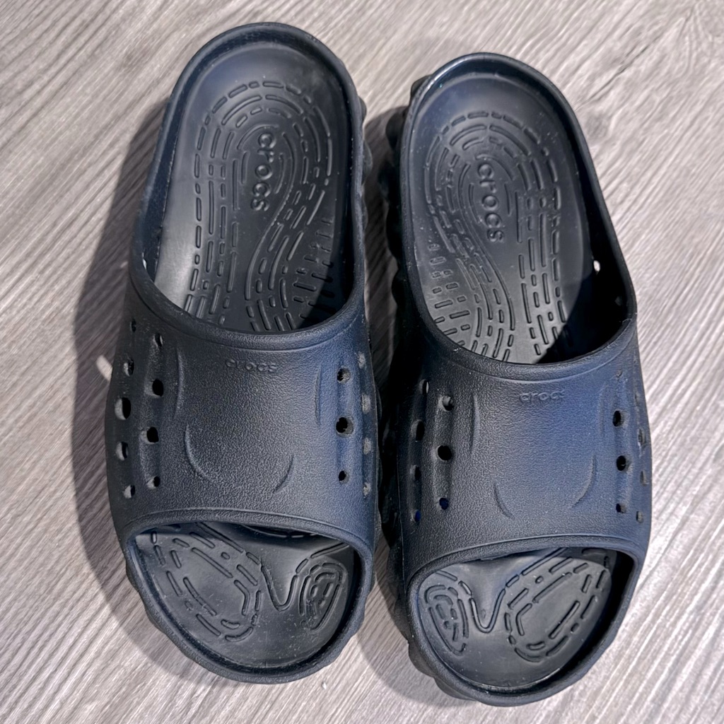 Crocs Unisex In Black